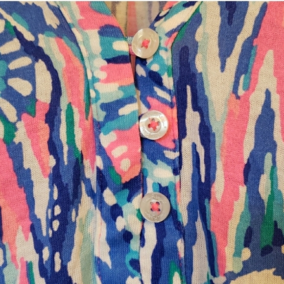Lilly Pulitzer Top - Picture 2 of 4